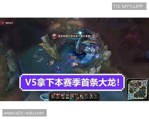 掌握打龙技巧职业战队教你如何避免大龙毁灭人生