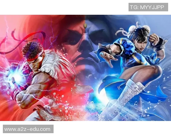 街霸6卡普空杯热血开战格斗之魂再度点燃激情与荣耀