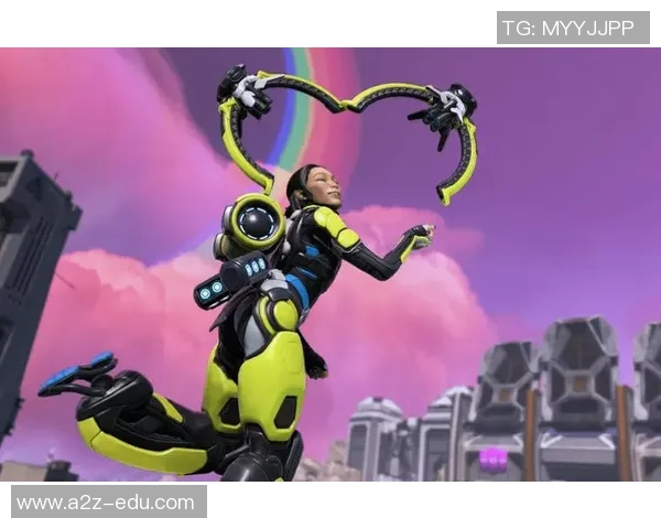 滋崩重生引发热潮狙击流玩法在Apex英雄中再度崛起