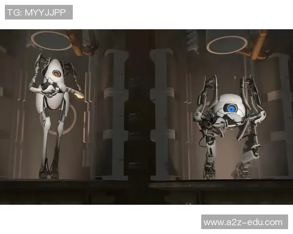 挑战极限思维传送门2社区解谜竞速赛带你体验空间的魅力